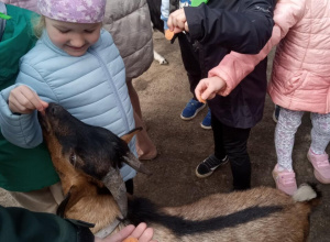 Wycieczka do Minizoo "Mantandia"