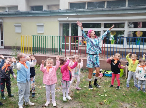 Dzień Przedszkolaka.