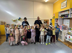 Spotkanie z policjantami