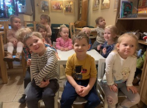 Baśniowa Kawiarenka