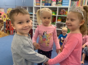 Urodziny Leny i Leszka