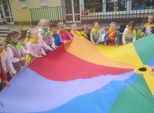 Dzień Przedszkolaka.