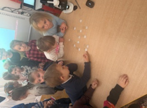 Warsztaty "Świat pod mikroskopem"