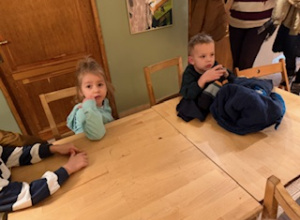 Wycieczka do Baśniowej Kawiarenki