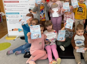 Warsztaty z pierwszej pomocy