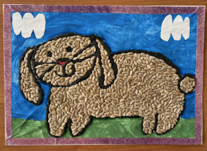 Prace konkursowe "Moje ulubione zwierzątko domowe"