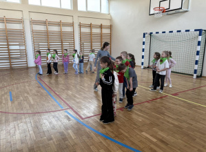 Wycieczka do Katolickiej Szkoły Podstawowej SPSK