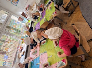 Świąteczne pieczenie mazurków