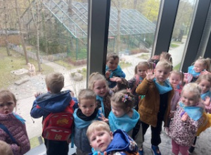 Wycieczka do ZOO