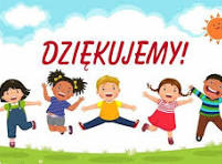 Podziękowanie dla Rodziców