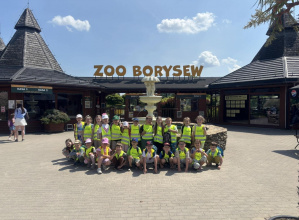 Wycieczka do Zoo Safari w Borysewie